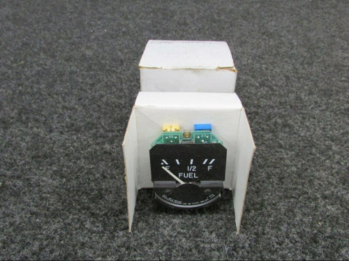 Robinson Helicopter Fuel Quantity Meter 14V (NEW) P/N  6246-00473 (SA) BAS Part Sales | Airplane Parts