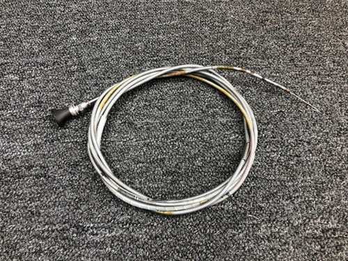 A552-8 ACS Products Cabin Heat Control Cable Assembly (Length: 131-1/2")