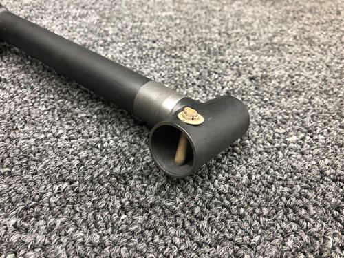 D755-2 Robinson R44 or R44II Rudder Pedal Bar Assembly RH Foot