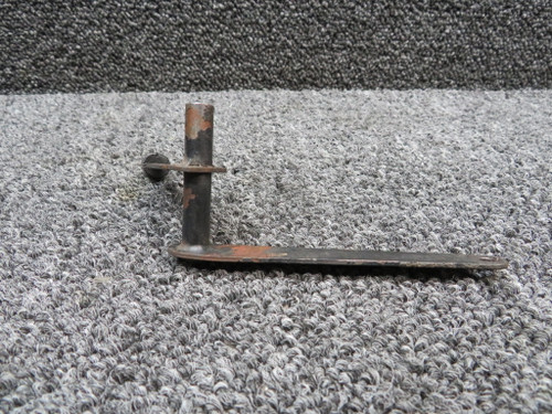 67566-000, 22287-003 Piper PA28R-200 Emergency Gear Extender Lever w Knob