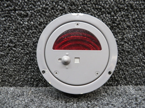 572-582 Piper PA28R-200 Panel Light Assembly (Volts: 14)