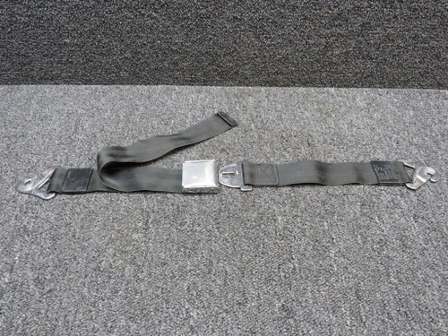 501086-401 American Safety Equipment Model 9600-3 Lap Seatbelt Assembly