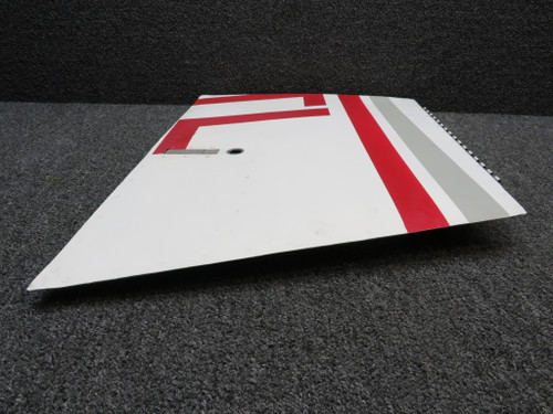 66793-010 Piper PA28R-200 Baggage Door Structure W/ Latch (Minus Lock)