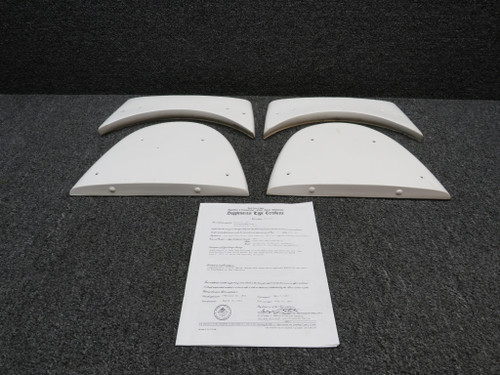 28LOB Piper PA28R-200 Globe Gear Lobe Speed Fairing Set (STC#: SA1713GL)