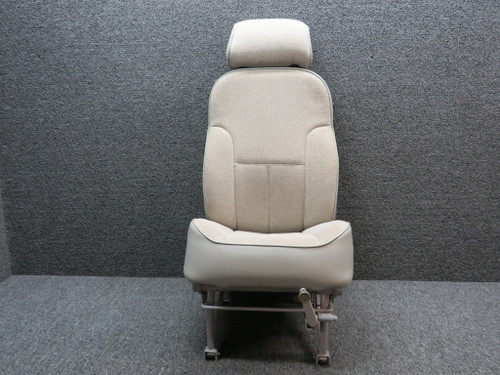 99353-003 Piper PA28R-200 Vertically Adjustable Co-Pilot Seat Assy (Rails: 11")