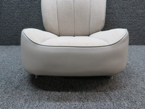 99385-000 Piper PA28R-200 Seat Assembly Rear LH (Rails: 13")