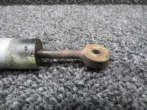 0310293-2 (Use: 1260074-1) Cessna Elevator Trim Tab Actuator with Guard & Clamps