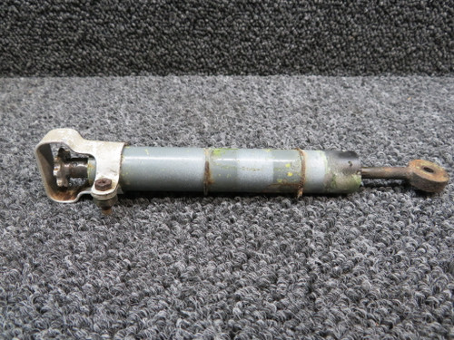 0310293-2 (Use: 1260074-1) Cessna Elevator Trim Tab Actuator with Guard and Clamps