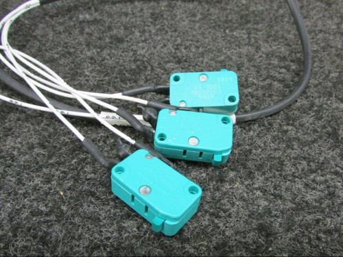 A053-2 (Use: A053-5) Switches Assembly (SA)