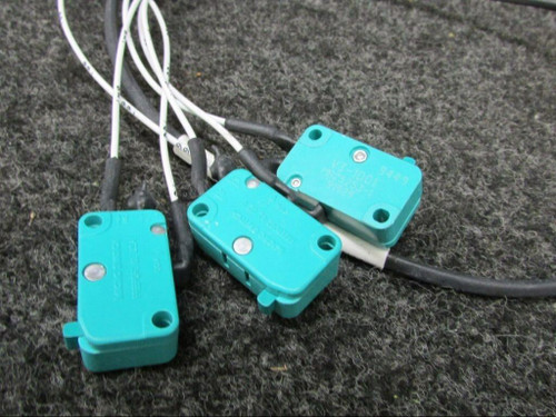 A053-2 (Use: A053-5) Switches Assembly (SA)