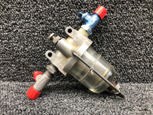 0450013-4 Kohler Fuel Strainer Assembly