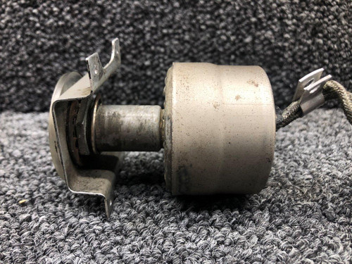 32670 (ALT: 0413125) Cessna 170 Ignition Switch Assembly W/ Lock & Key Set