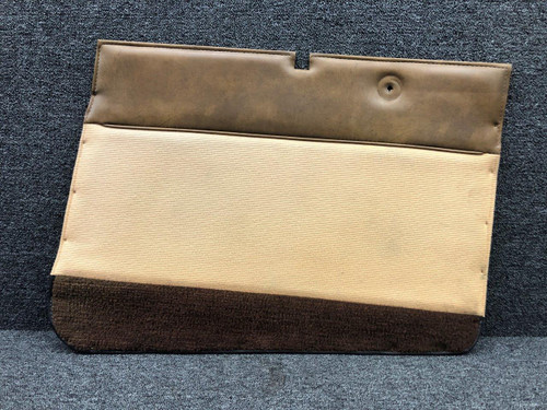 0511106-44 Cessna 170 Cabin Door Upholstery Panel Assembly LH