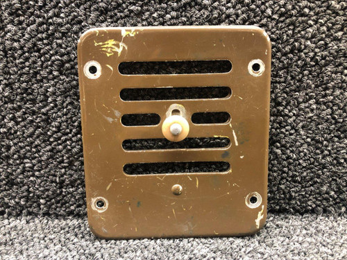 0511002-2 Cessna 170 Cabin Heater Register Assembly