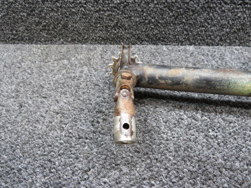 0411221 Cessna 170 Control Tee Column Assembly