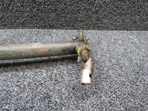 0411221 Cessna 170 Control Tee Column Assembly