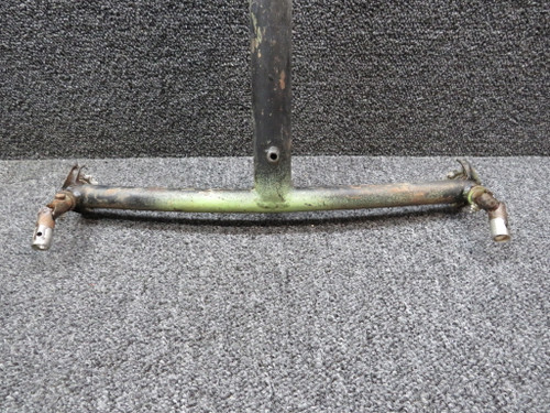 0411221 Cessna 170 Control Tee Column Assembly