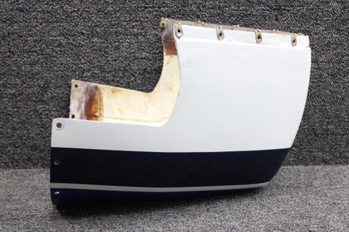 62629-002 (USE: 66822-007) Piper PA28-180 Tail Fairing Lower