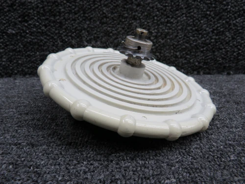 169-524022-5 Beechcraft 76 Elevator Trim Tab Wheel Assembly