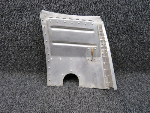 1250873-201 Cessna T206H Cowl Flap Assembly LH (Unpainted)