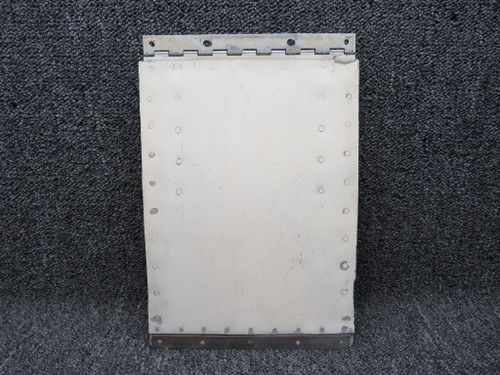 1542061-1 Cessna T337G Nose Gear Door AFT (Colored)