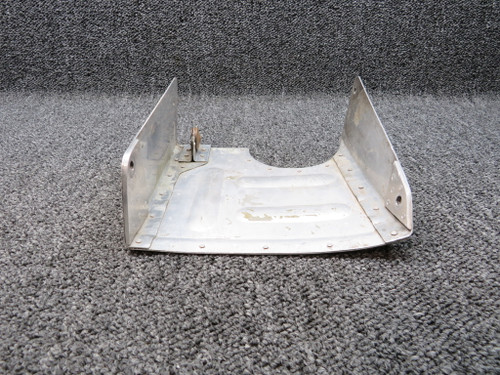 2252012-13 Cessna R182 Cowl Flap Assembly LH (White)