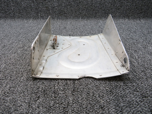 2252012-1 Cessna TR182 Cowl Flap Assembly LH (White) (a)