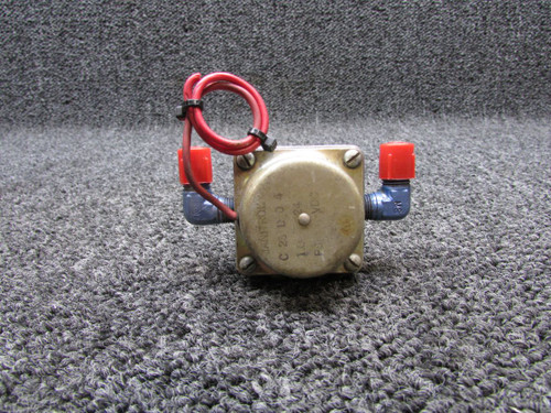 C23D04 Janitrol Fuel Regulator Shut Off Assembly (Volts: 24)