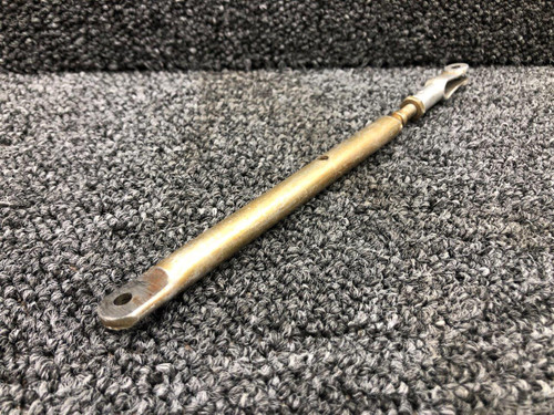 5111526-2 Cessna 421C Lower Cabin Door Tube Assembly Forward