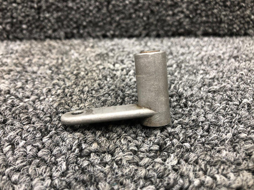 5111542-6 (USE: 5111623-2) Cessna 421C Lower Cabin Door Bellcrank Assembly FWD