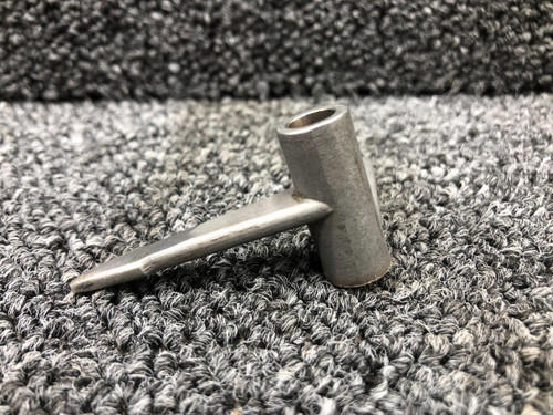 5111542-7 Cessna 421C Lower Cabin Door Bellcrank Assembly AFT