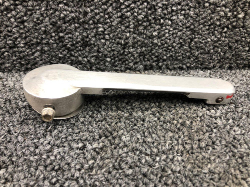 0811893-7 Cessna 421C Upper Cabin Door Outer Handle