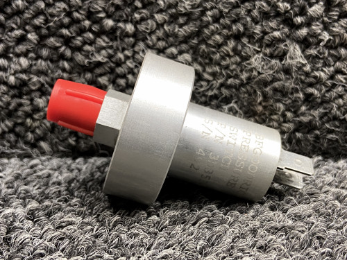 3D3535-7 Goodrich Pressure Switch Assembly