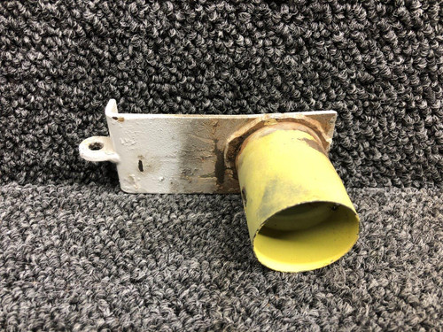 5042024-6 Cessna 421C Nose Wheel Fender Bracket