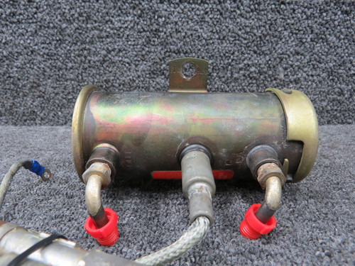 476-411 (Use: 6508092-4) Facet Electric Fuel Pump Assembly (Volts: 24)