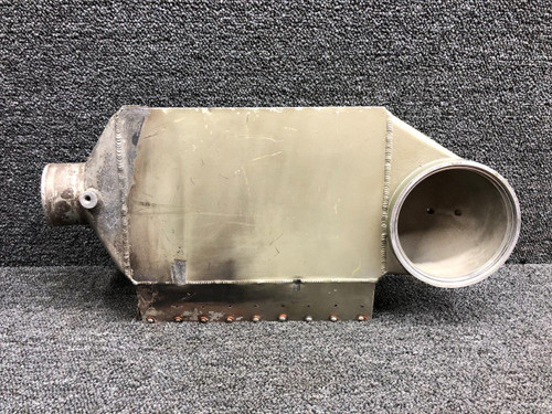 190986-1 Continental GTSIO-520-M Airesearch Intercooler Assembly