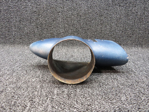 63514-006 Piper PA28-180 Fin Tip Assembly For Rotating Beacon (Colored)