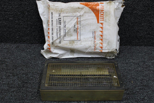 Brackett BA-7110 Brackett Air Filter Assembly  (NEW OLD STOCK) (SA) 