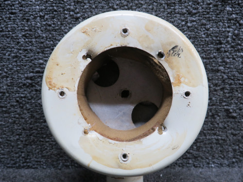 0710013-4 (Use: 0710013-5) Cessna Fresh Air Vent Silencer Assy Incomplete