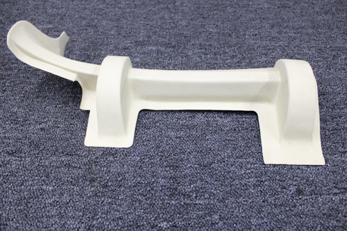 0515036-2532 (ALT: K0515036-2-532) Cessna Baggage Door Frame Cover FWD (SA)