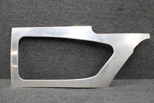 0512100-12 Cessna 172 Window Skin AFT RH (NEW OLD STOCK) (SA)