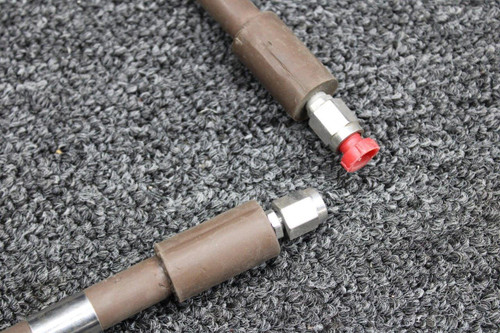 Titeflex  F13000003-0454 Titeflex Hose Assembly (Length: 45") (SA) 