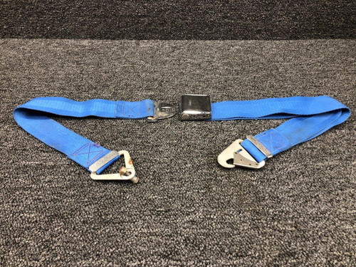 American Safety Corp. S-1746JJ-39 (USE: LL01AL21AL23AA) American Safety Lap Belt Assembly 