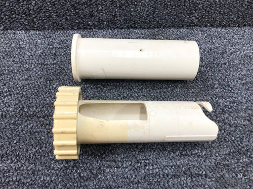 Soros Inc. SI-10-2 / SI-2-2 Soros Ventube & Adapter Assembly 