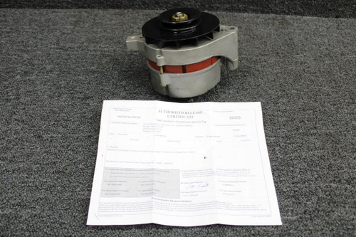 Hartzell DOFF10300B Hartzell Alternator W/ 8130-3 (Volts: 24, Amps: 60) (SA) 