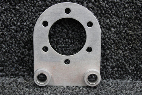 Piper Aircraft Parts 756-818 (ALT: 75-16) Piper PA28-235 Torque Plate Assembly (Thickness: 0.5") 