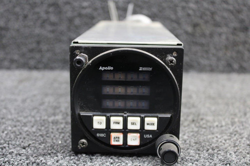 Apollo 430-0188-011 Apollo II 618C Communication Radio (SA) 