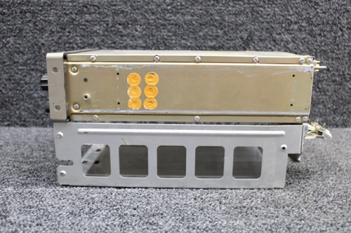 Aircraft Radio Corp  41240-1001 Aircraft Radio Corporation R-546A Receiver Radio W/ Tray (SA) 