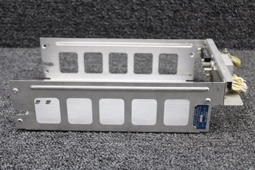 ARC 40900 Aircraft Radio Corporation Mounting Tray W/ Connectors (SA) 