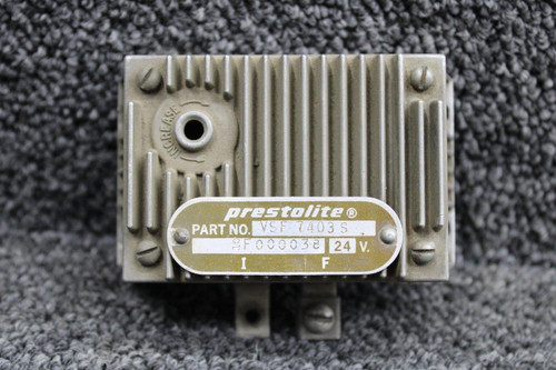Prestolite VSF-7403S Prestolite Voltage Regulator (Volts: 24) (SA) 